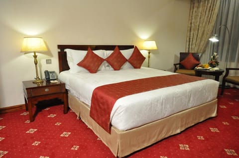 Weston Hotel Hotel in Nairobi