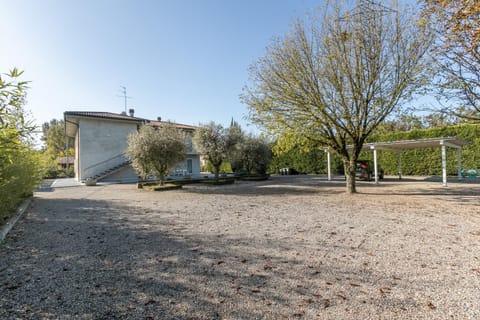 Property building, Natural landscape