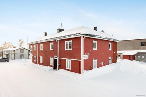 Rum i Kalix Bed and Breakfast in Norrbotten County, Sweden