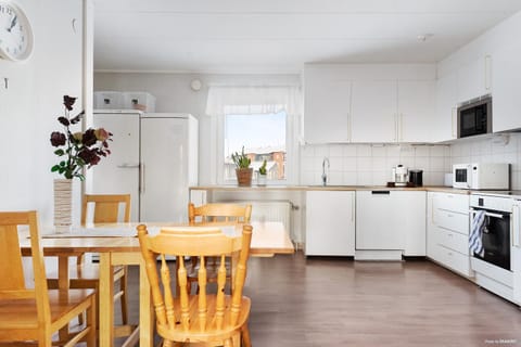 Kitchen or kitchenette, Internal: Not applicable to any particular room