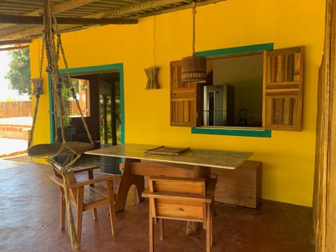 La Maison Cocobanana Chalet in State of Bahia
