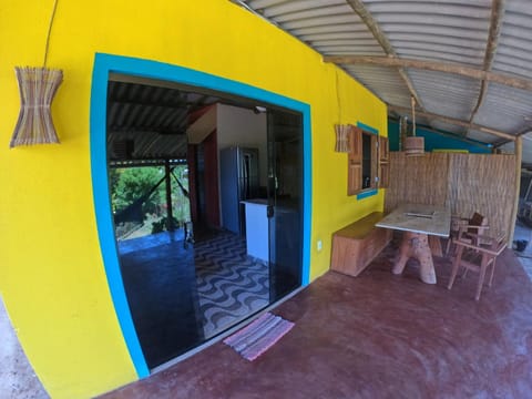 Bungalow Cocobanana Chalet in State of Bahia