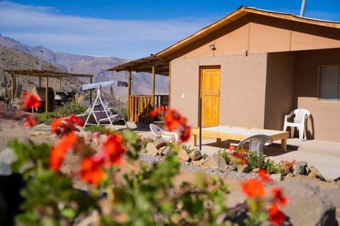 Refugio Noche Andina Chalet in Coquimbo Region