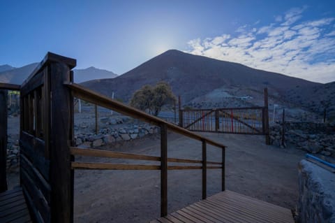 Refugio Noche Andina Chalet in Coquimbo Region