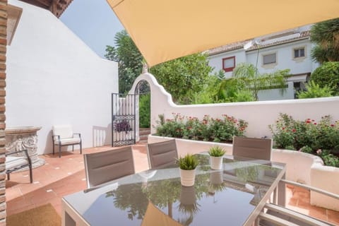 Luxury DelMare Marbella Pool Family Only House in Marbella