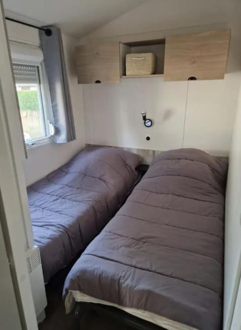 MOBIL-HOME 3 CHAMBRES LA TESTE DE BUCH Campground/ 
RV Resort in Gujan-Mestras