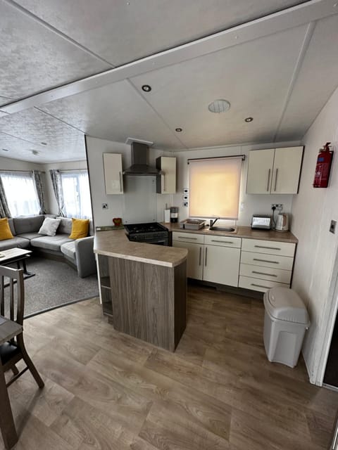 Lovely caravan at Martello Beach Holiday Park Sv14 Campground/ 
RV Resort in Tendring District