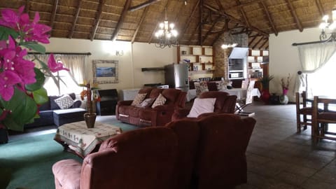 Thatch Haven Guesthouse Chambre d’hôte in Pretoria