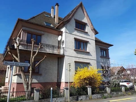 Appartement pour 7 pers au coeur de l'Alsace Apartment in Baden-Württemberg