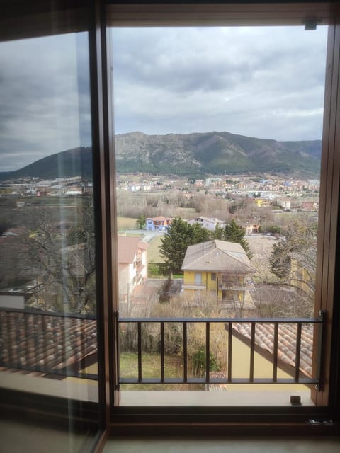 Natural landscape, View (from property/room), Balcony/Terrace