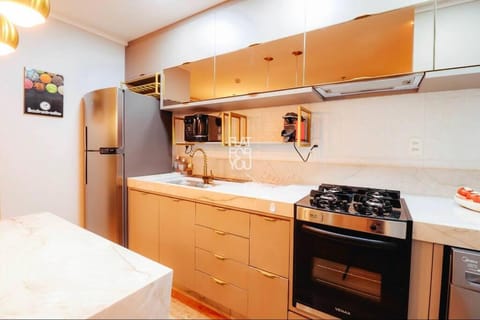 #905A# 2 QUARTOS LUXUOSO METROPOLITAN BARCELONA Apartment in Goiania