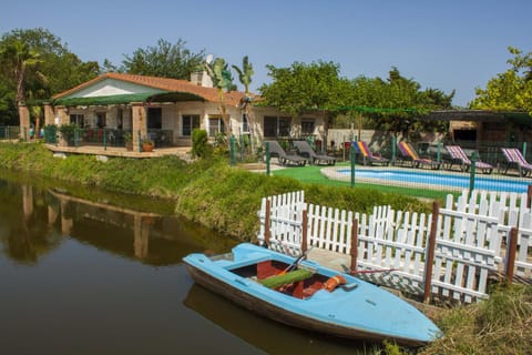 Casa Rural Delta del Ebro Paradise Ebro 1 House in Montsià