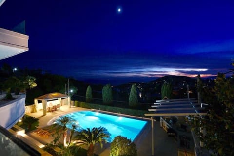 Luxurious Family friendly Villa Aristo Villa in East Attica Regional Unit, Greece