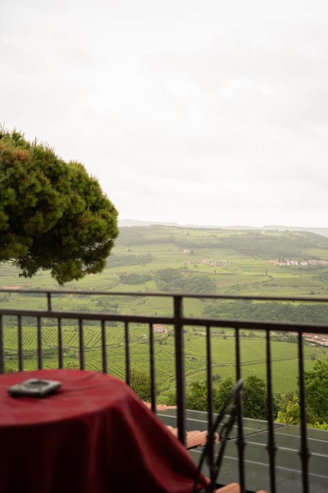 Property building, Natural landscape