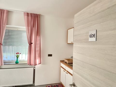 Casa Giulia 2 Zimmer, Küche, Bad, WLAN, Parkplatz Condo in Giessen
