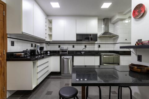 Sofisticado ideal para familias em Botafogo - PB202B Wohnung in Santa Teresa