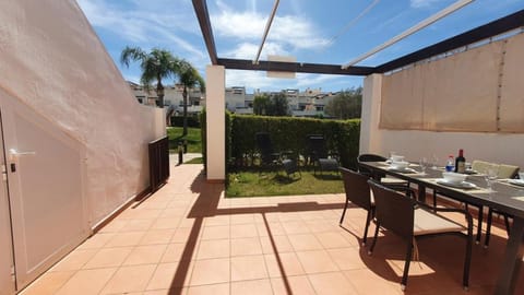 Condado de Alhama, Alhama de Murcia N549 Apartment in Bajo Guadalentín