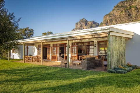 Boschendal Farm Estate Farm Stay in Cape Town