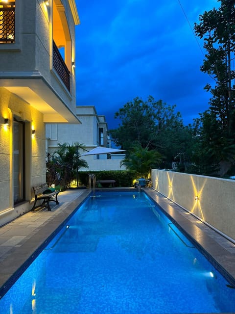 Villa Vista - with Pool & Jaccuzi Villa in Hyderabad