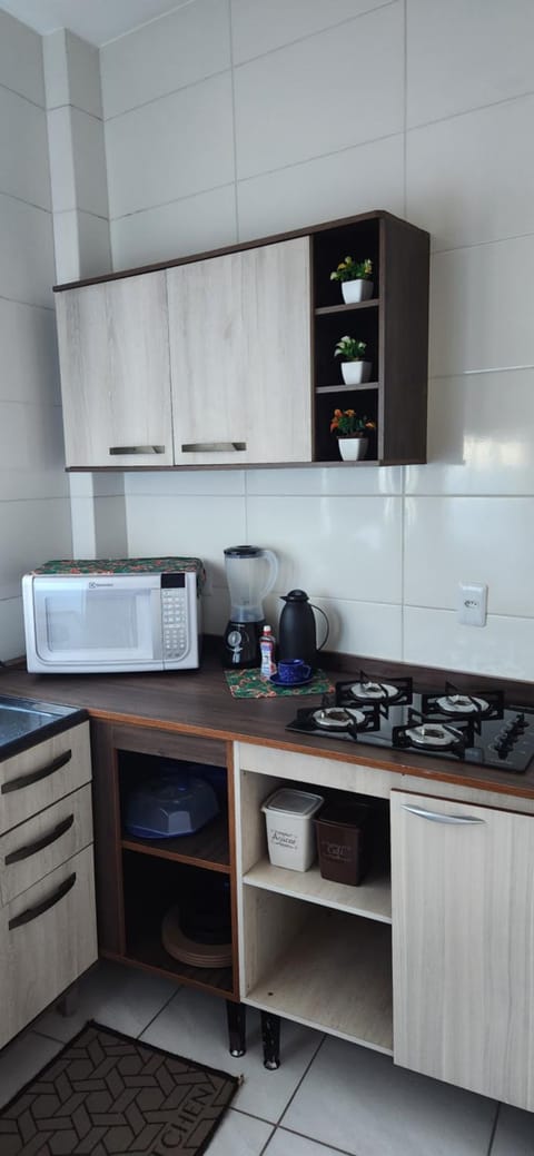 Apartamento na praia do Gravatá Apartment in Navegantes