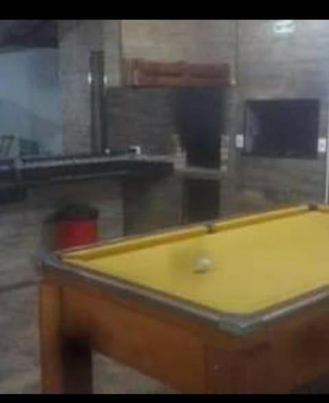 BBQ facilities, Billiard, Game Room