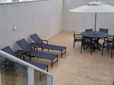 4 suítes, piscina exclusiva, barra sul, B.Camboriú Apartment in Camboriú