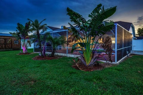 Luxury 4Br/2Ba Lakeland Pool Home House in Lakeland