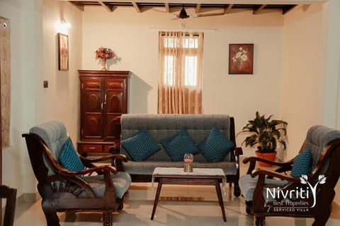 NIVRITI HERITAGE HOME AND POOL VILLA KOVALAM Villa in Thiruvananthapuram