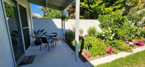 Garden, Balcony/Terrace, Garden view