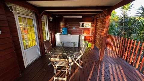 Patio, Day, View (from property/room), Balcony/Terrace, Dining area