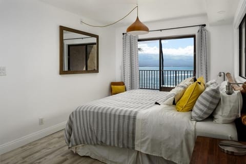 Luxury Remodeled Oceanfront Condo w/ Huge Views House in Maalaea