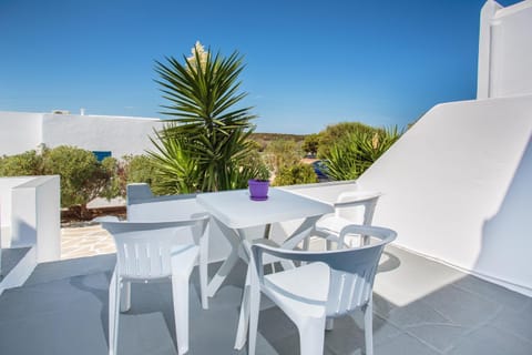 Balcony/Terrace, Inner courtyard view