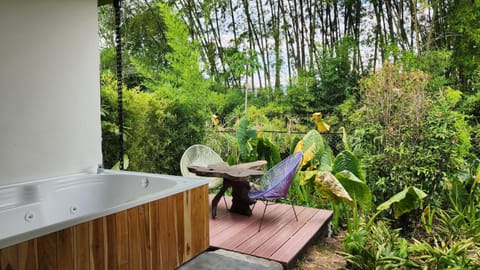 Patio, View (from property/room), Balcony/Terrace, Garden view