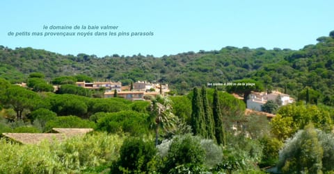 Un petit paradis à Gigaro Apartment in Ramatuelle