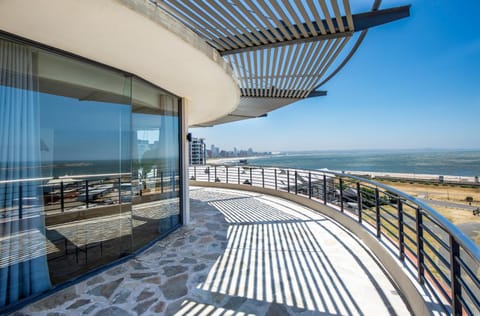 Spectacular Sea view Durban Presidential Penthouse Eigentumswohnung in Durban