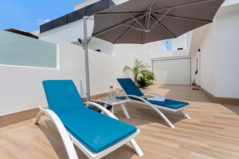 Premium Villa Mia heated pool Condo in San Pedro del Pinatar
