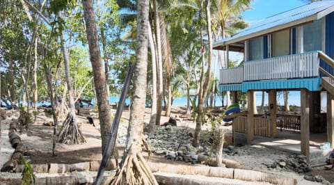 Property building, Natural landscape