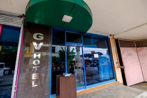 GV Hotel - Ozamiz Hôtel in Northern Mindanao