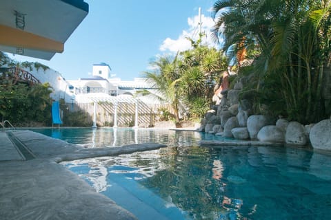 Pool view