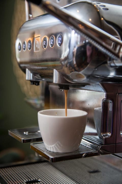 Non alcoholic drinks