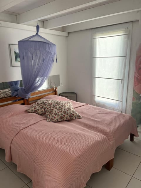 Helles freundliche Ferienhaus FKK auf Korsika Maison in Linguizzetta