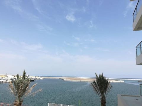 Marsa 3 Almouj Marina View Condo in Muscat