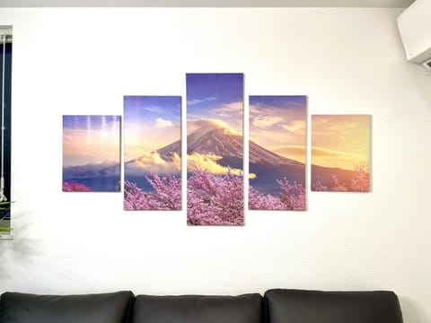 Living room, Decorative detail