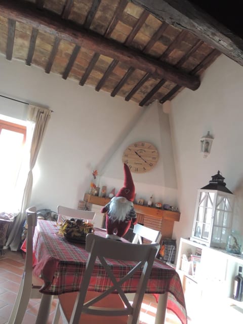 Il Paiolo Incantato Apartment in Bracciano