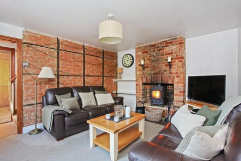 Living room, Seating area, flat iron