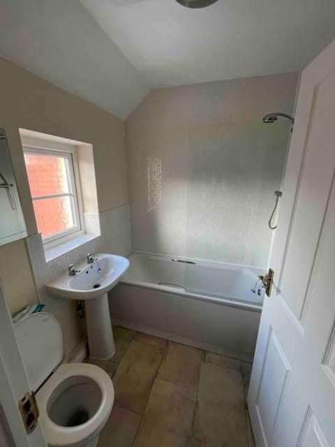 2 bed coach house flat Hereford Apartment in Hereford