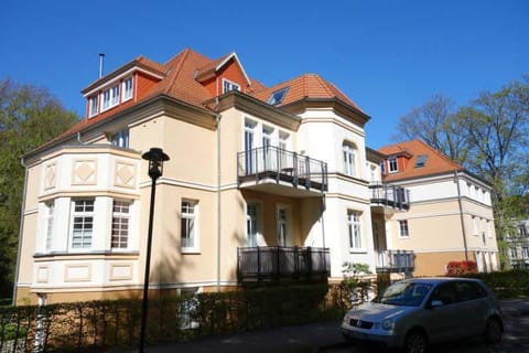 Ferienwohnung Haus Bucheneck mit 2 Schlafzimmern Apartment in Müritz