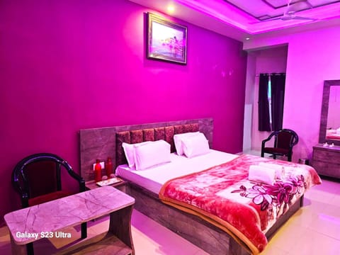Goroomgo Kashi Inn Raj Ghat Varanasi Hotel in Varanasi