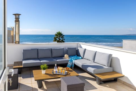 Balcony/Terrace, Sea view