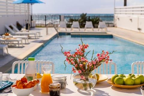 Patio, View (from property/room), Pool view, Swimming pool